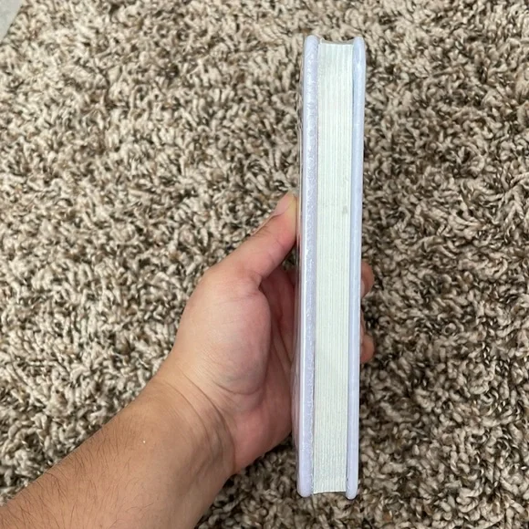 Mikko Illustrations notepad, colorful pages with mirror - Picture 3 of 3